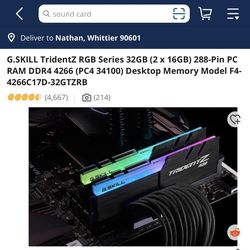 Ram DDR4
