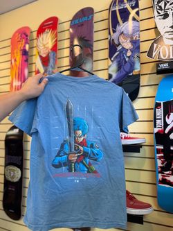 Secondhand Skater Clothes & Skateboards
