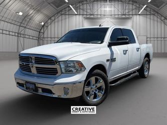 2016 Ram 1500 Crew Cab