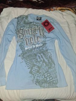 SouthPole Longsleeve Medium