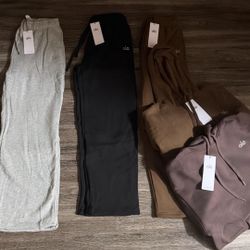 Alo Sweat Pants & Hoodies 