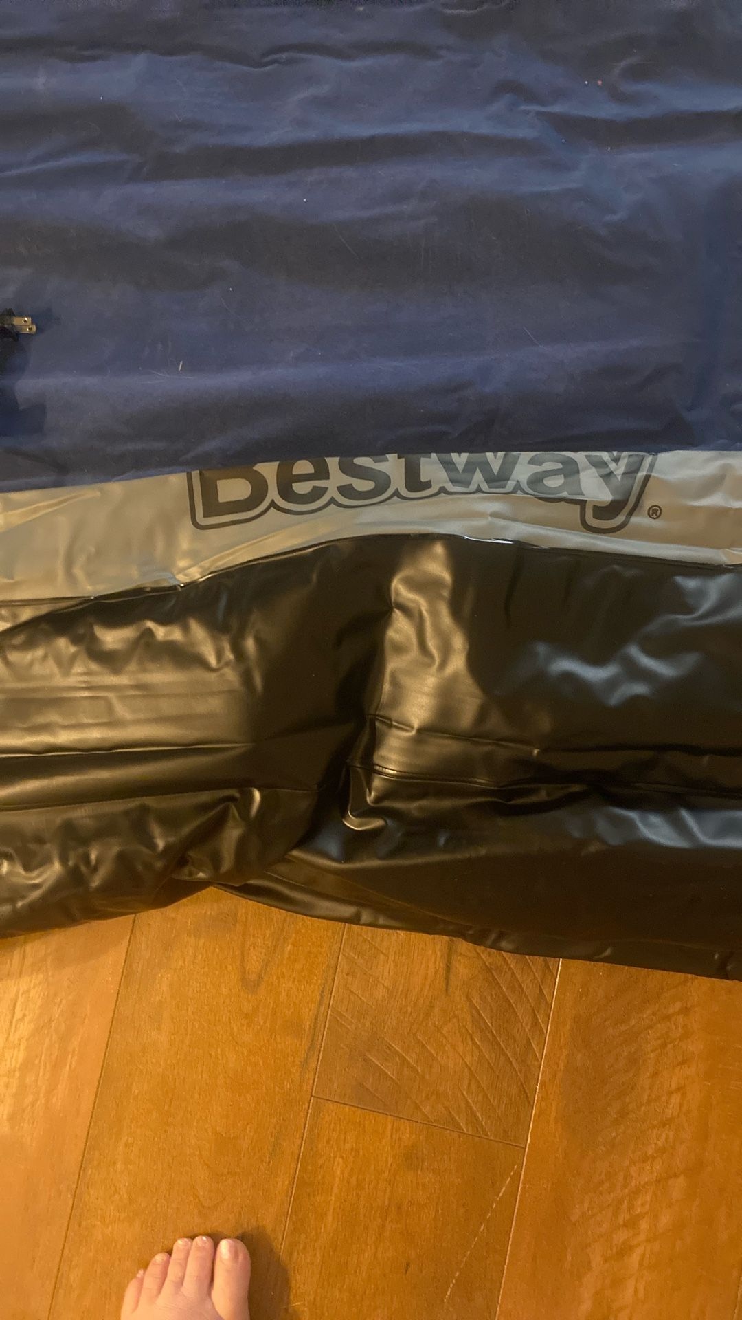 Queen Size Air Mattress