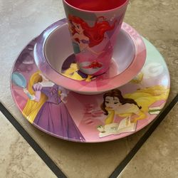 Disney Princess Place Set