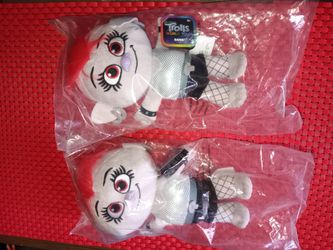 New Trolls Plush