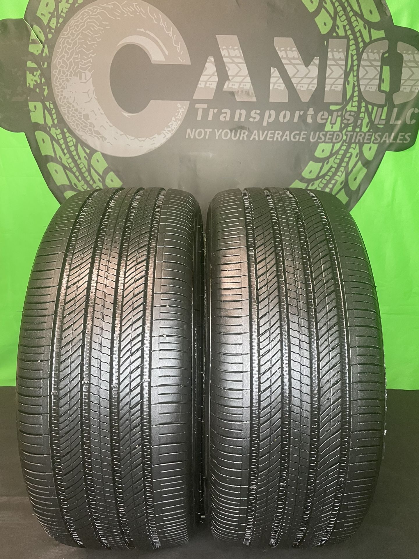 255 40 20 101W HANKOOK ION EVO AS SUV