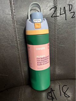 New Owala Sports bottles