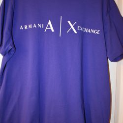 Armani Exchange Shirt