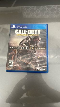Call Of Duty Advance Warfare Day Zero Addition