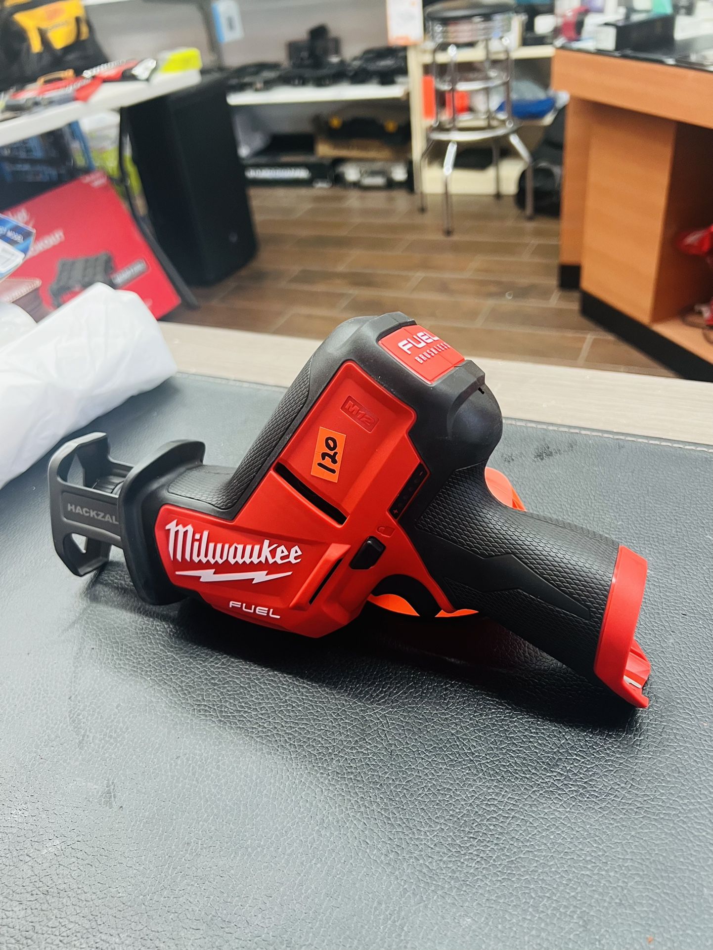 Milwaukee M12 FUEL 12V Lithium Ion Brushless Cordless HACKZALL