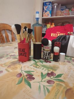 Make Up Brushes
