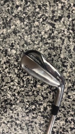 Taylormade 19 degree drive iron stiff kbs