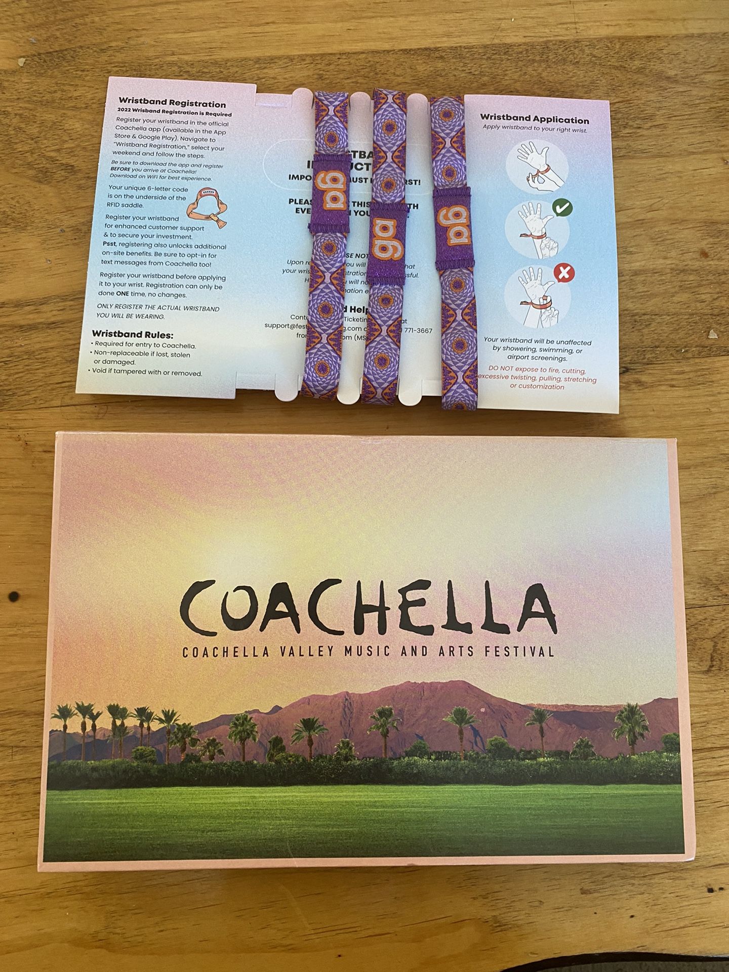 Coachella Weekend 2 Tickets