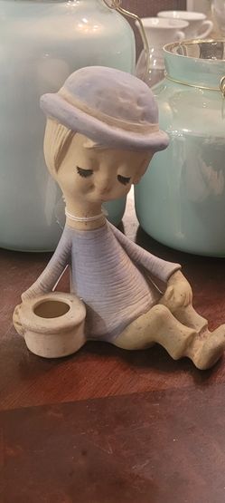 Vintage Candle Holder
