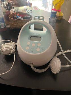 Máquina eléctrica para extraer leche materna