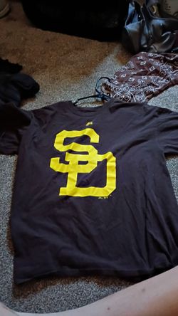 San Diego Padres shirt