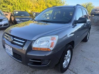 2006 Kia Sportage