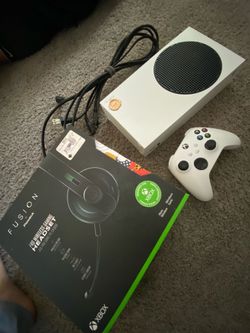 Used Xbox sx