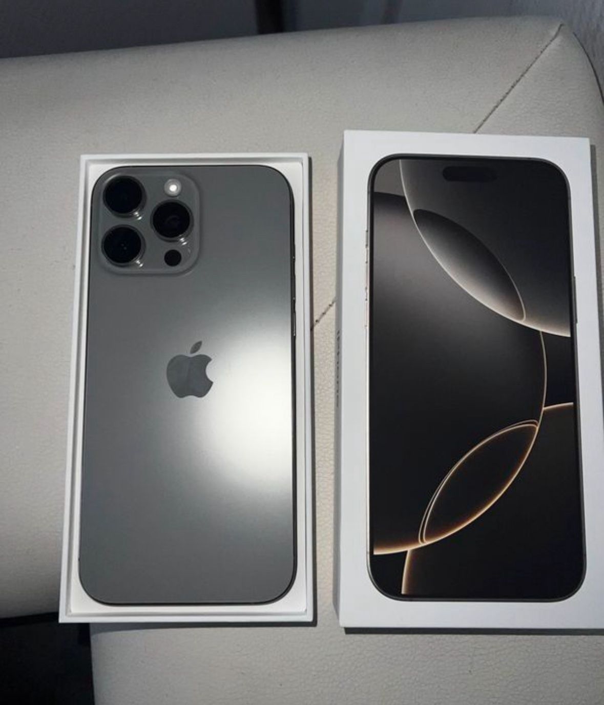 iPhone 16 Pro Max 256gb