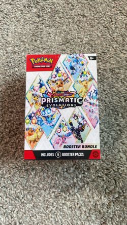 Prismatic Evolution Bundle
