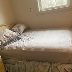 Full Size Bed! $100 Or Best Offer