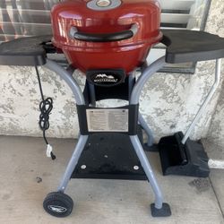 Electric BBQ Grill