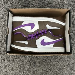 Air Jordan 1 Low ‘Palomino’ Size 10