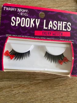 Ardell Fright Night Spooky Lashes Fairy Witch