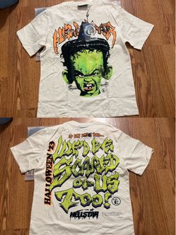 Hellstar Halloween '23 Graphic T-Shirt