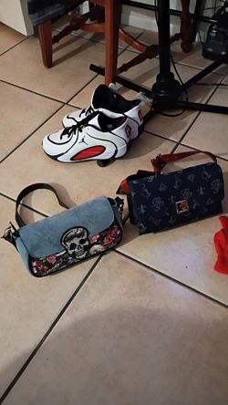Purse/ shoes