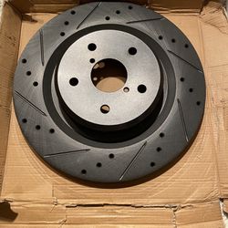 Disc Brake Rotor (contact info removed)3L - Subaru 2019-2022
