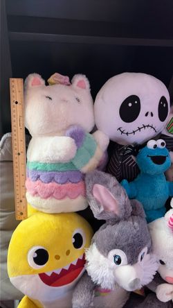 Plushies