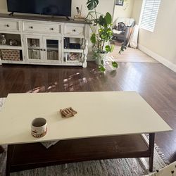 Coffee table