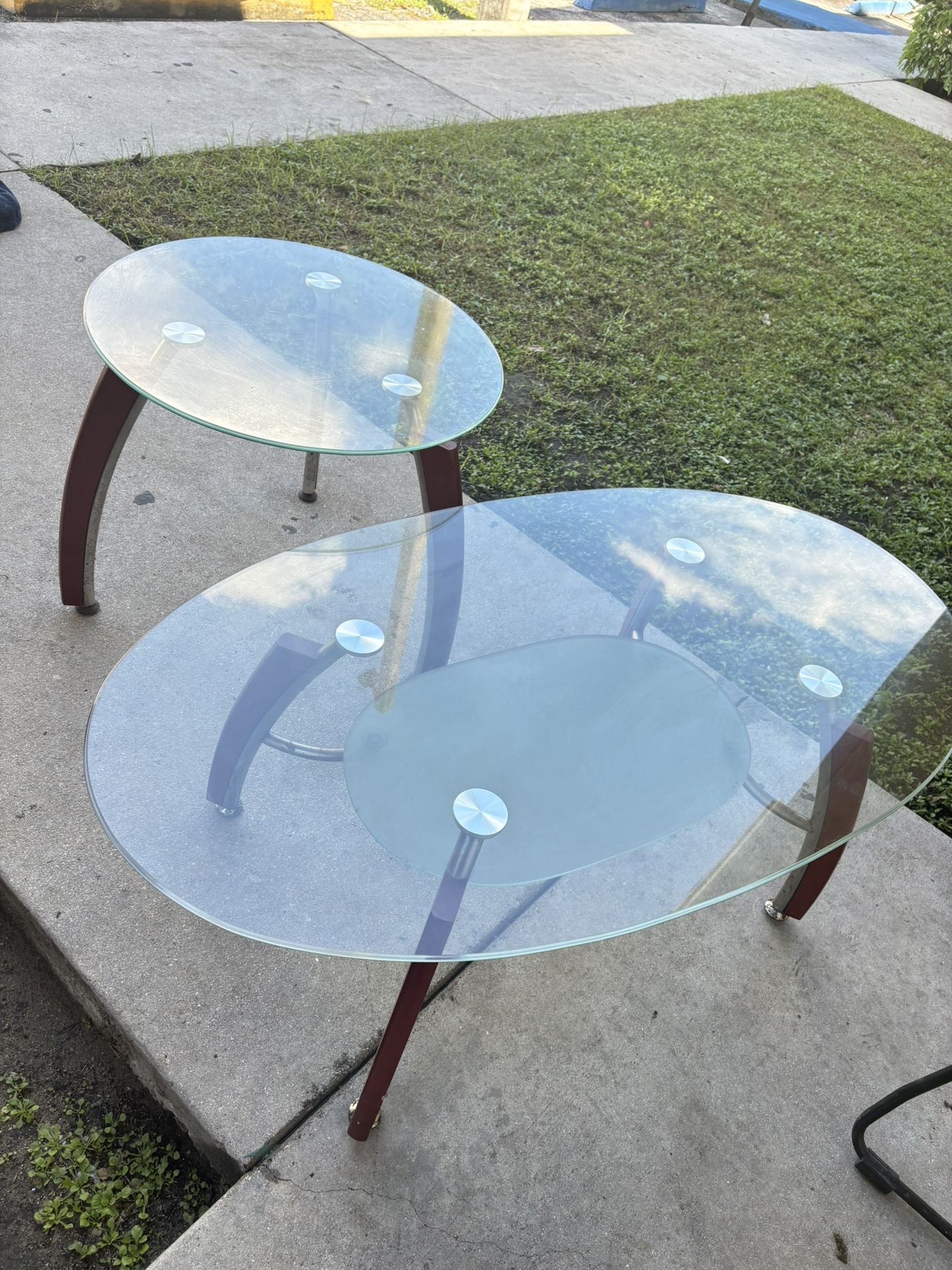 Glass Coffee Tables