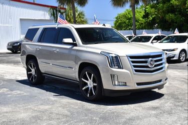 2015 Cadillac Escalade