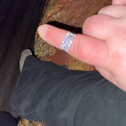 Silver Ring 