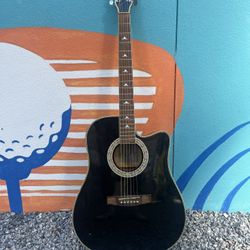 Esteban Acoustic electric 