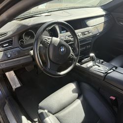 2011 BMW 750Li