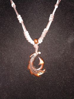 Hawaiian style necklace