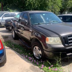 2005 Ford F150 