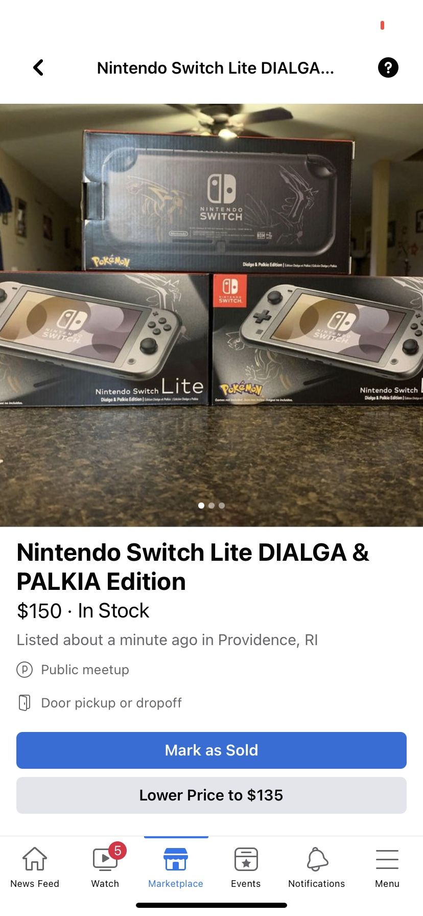 Tropicasem Sn Nintendo Switch Pokemon Sword Black Friday Pokemon