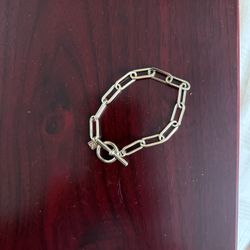 Republic Gold Tone Bracelet