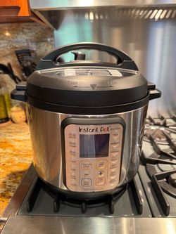 Instant Pot Duo Plus Electric Pressure Cooker