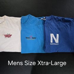 Mens Size Xtra-Large Clothes