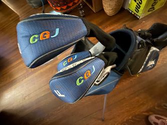 Jr Cleveland Golf Club Set 10-12 right handed