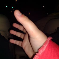 A Handshake From Me I'm Famous