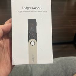 Ledger Nano S
