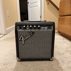 Fender Frontman 10G Amp – GREAT CONDITION, NEGOTIABLE PRICE