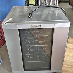 Cuisinart Wine Fridge