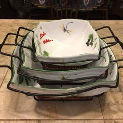 Temptations Dishes