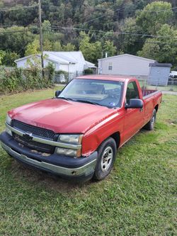 2003 Chevrolet Silverado 1500